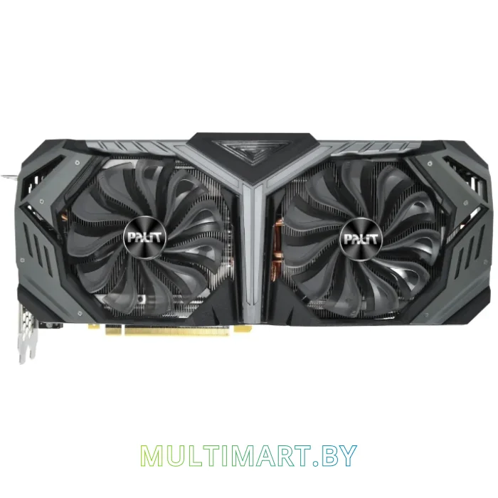 Видеокарта Palit GeForce RTX 2070 Super GRP 8GB GDDR6 (NE6207SH20P2-1040G)